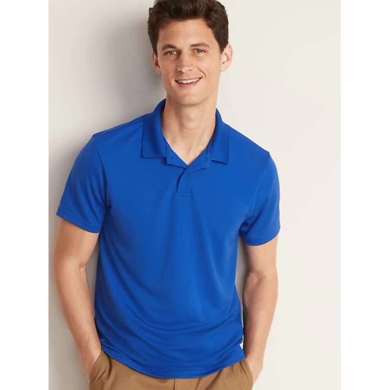 Promo Kaos Kerah Old Navy Moisture 