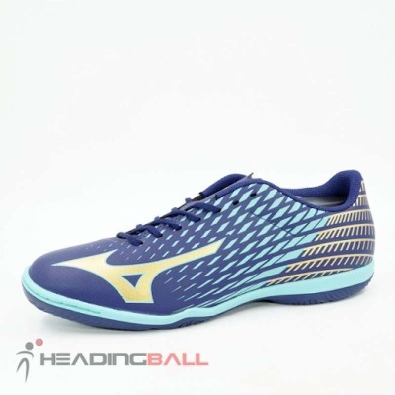 Jual Sepatu Futsal Mizuno Original Basara Sala Club IN Blueprint