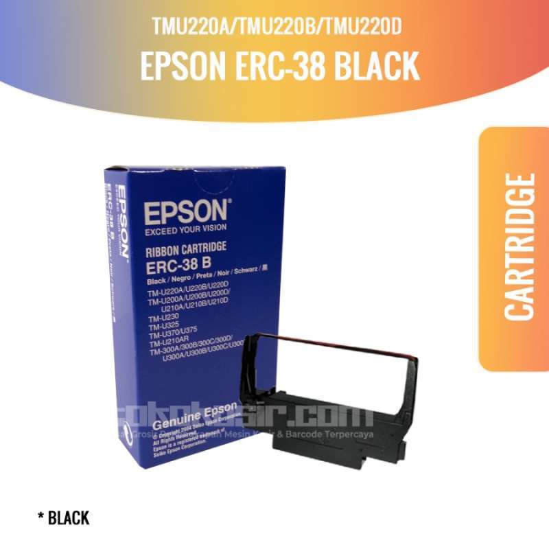Jual PITA PRINTER EPSON TMU-220B 