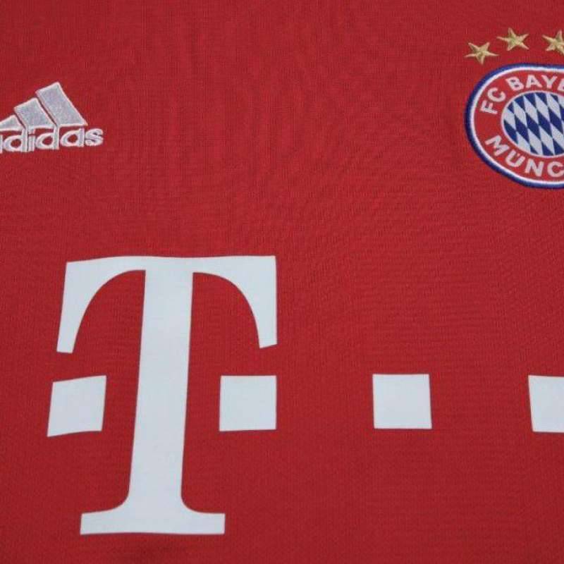 Kaos Jersey Bola Bayern Munchen Home 2020 2021 Terbaru Agustus 2021 Harga Murah Kualitas Terjamin Blibli