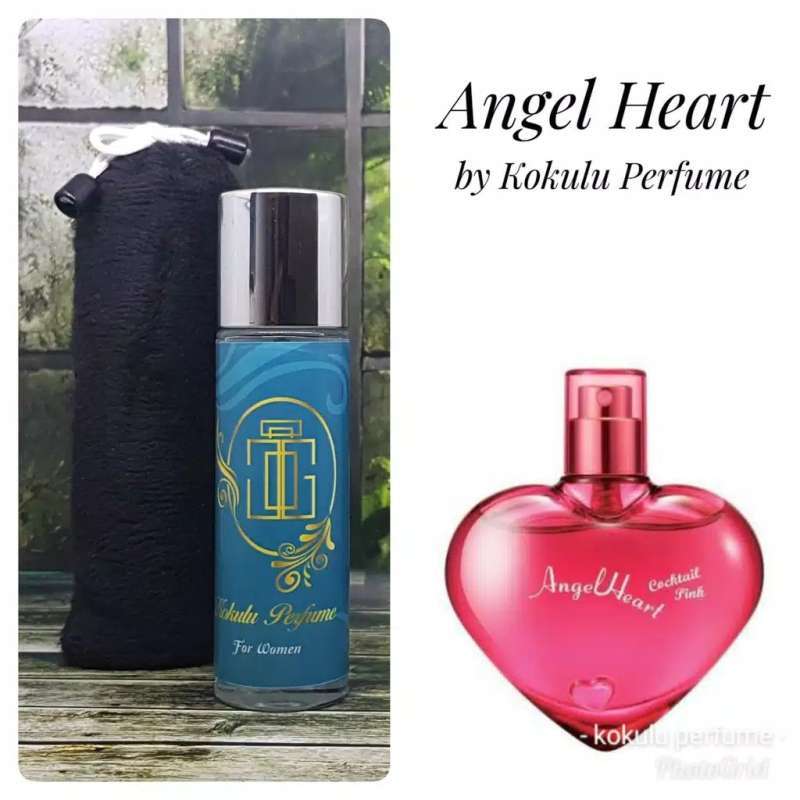 Parfum angel on sale heart original