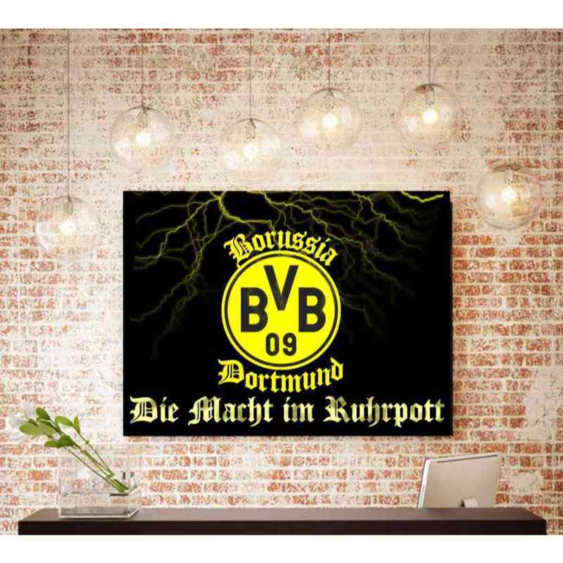 Jual Hiasan Dinding Kamar Poster Dortmund Online April 2021 Blibli