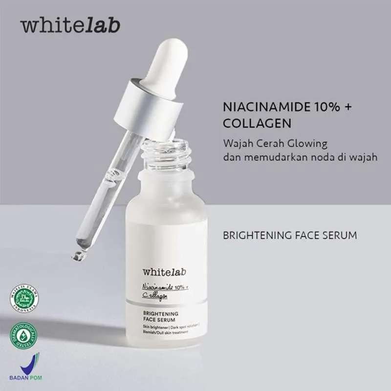 acne serum whitelab