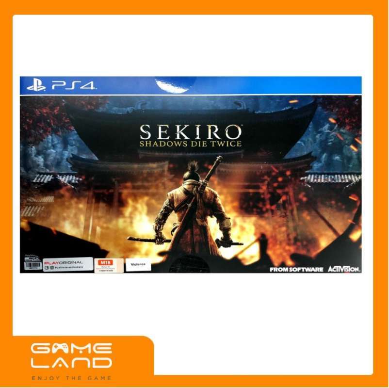 SEKIRO: SHADOWS DIE TWICE - Collector's Edition [PS4] 