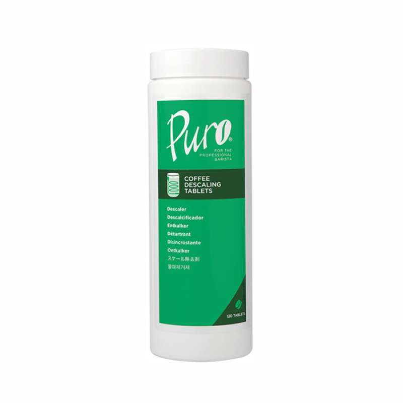 Jual Puro Coffee Descaling Tablets di 