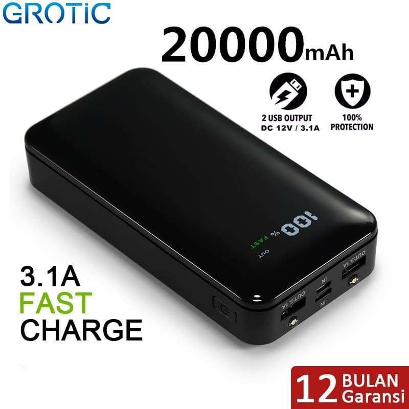 Jual power bank new arrivals