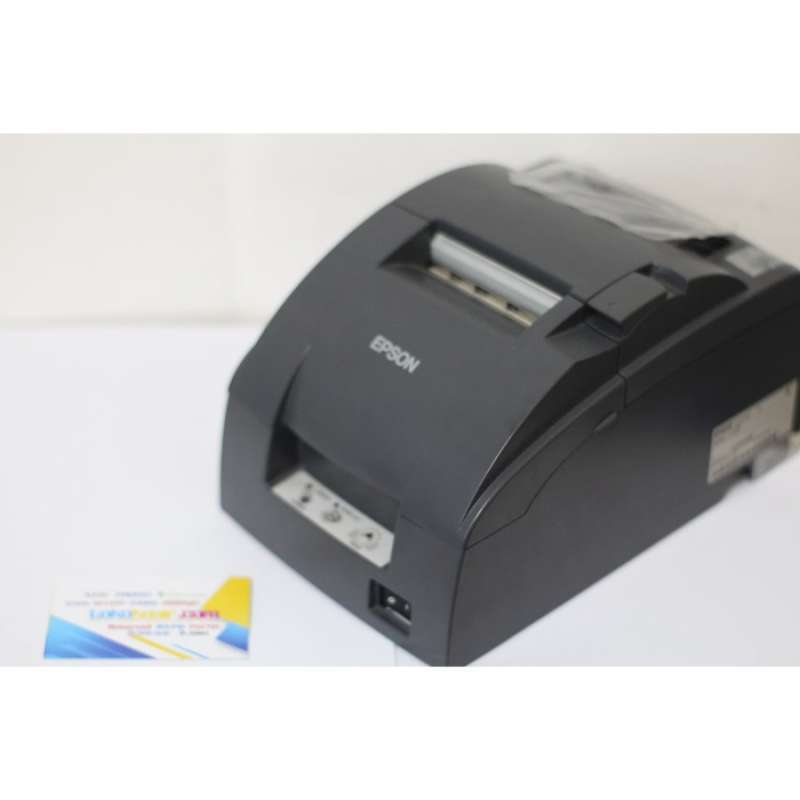 Jual PRINTER EPSON TM-U220B - TM-U220 B - 220B AUTO CUTTER - - Hitam di  Seller Toko Kasir Official - Kota Surabaya, Jawa Timur | Blibli