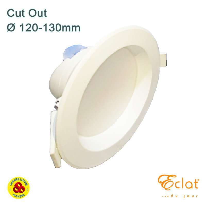 downlight led 14w semu 4000k lampu plafon led grace 14 watt cw