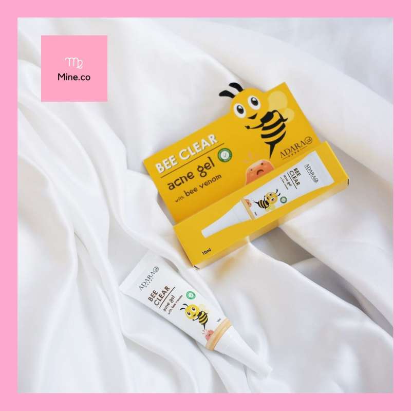bee clear acne gel