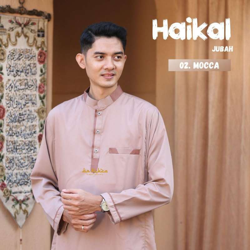 Jual Jubah Gamis Pria Terbaru 2020 Modern Arrikza Muslim Store Online April 2021 Blibli Model baju batik songket pria terbaru 2020/2021 cocok untuk pesta kondangan baju batik ini sangat cocok dipakai saat acara. jubah gamis pria terbaru 2020 modern arrikza muslim store