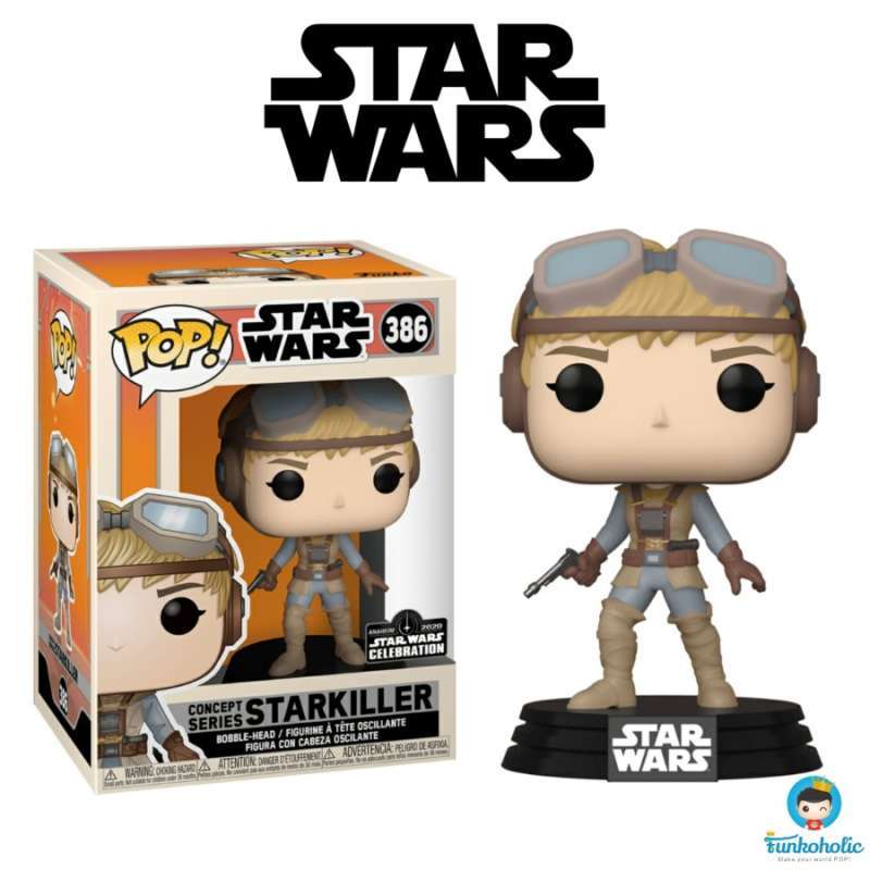 Concept Series Starkiller CELEBRATION 