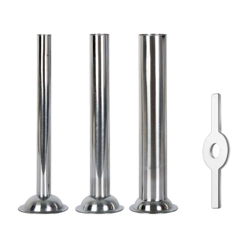 Jual 8pcs 3pcs Meat Grinder Blade Food Grinding Blade Stainless Steel Cutter Replacement For Meat Grinder Stand Mixers Accessories Terbaru Oktober 2021 Harga Murah Kualitas Terjamin Blibli