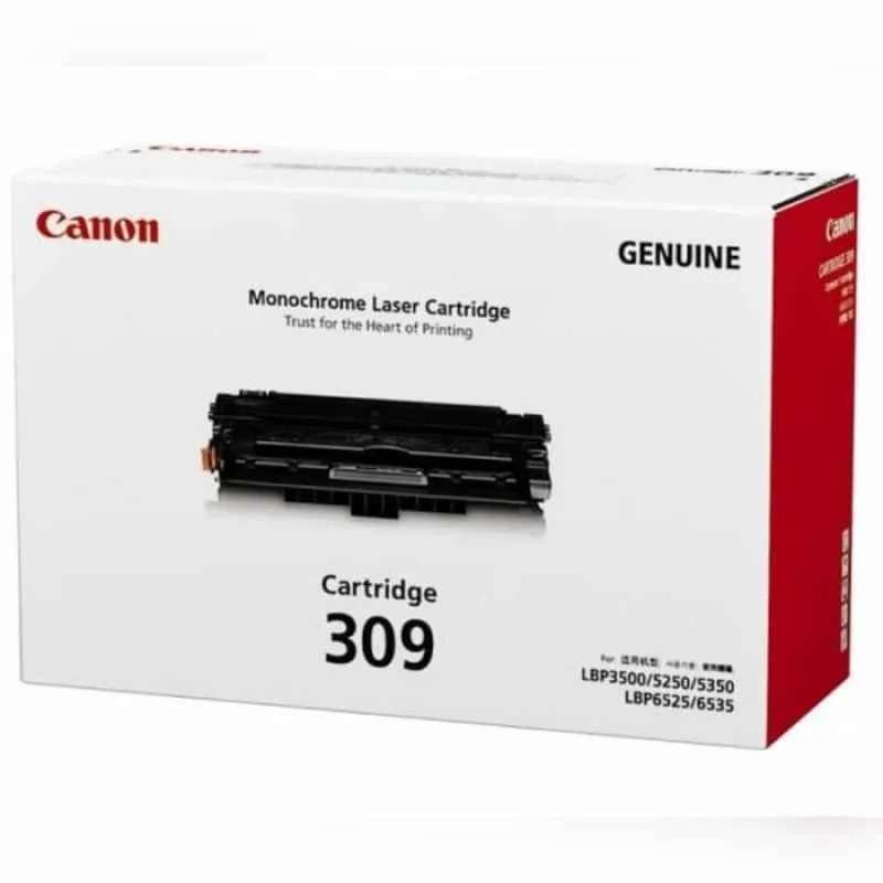 Toner Canon 309 Ink Cartridge Original 