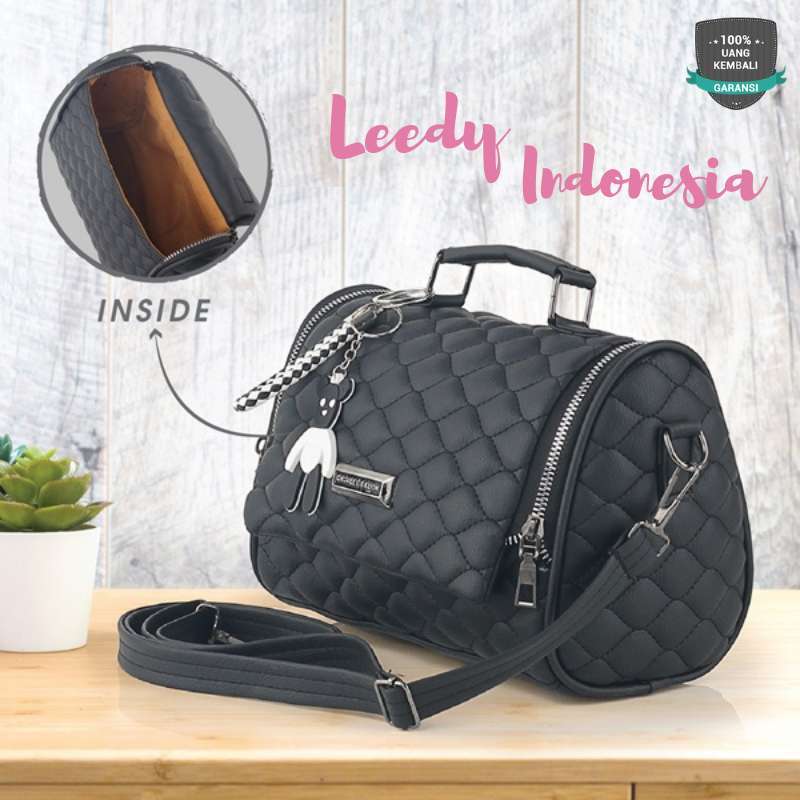 Jual Sling Bag Wanita Tas Wanita Tas Selempang Wanita Tas Cewek Tas Pesta Original Wanita Tas Kondangan Wanita Tas Wanita Model Terbaru 2021 Leedy 981la Terbaru Juli 2021 Blibli