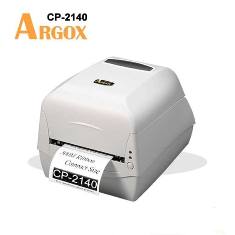 Jual BARCODE PRINTER ARGOX CP2140 PUTIH - LABEL BARCODE ARGOX ...