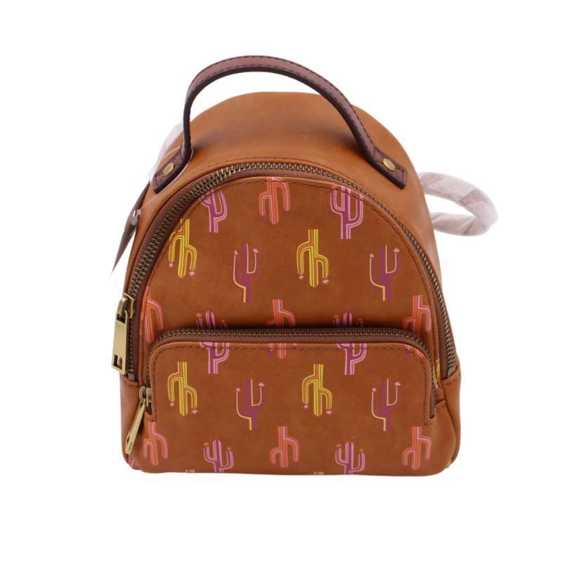 fossil felicity backpack mini