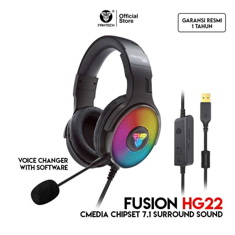 Fantech fusion online