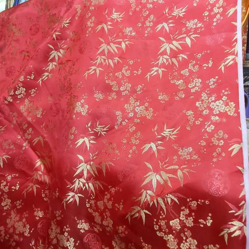 Jual Bahan Kain Cheongsam Original Murah Harga Diskon Februari