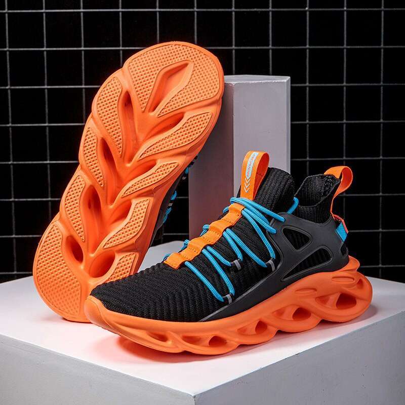 wolf chunky sneakers