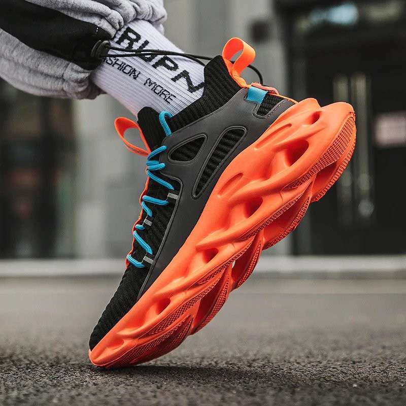 wolf chunky sneakers