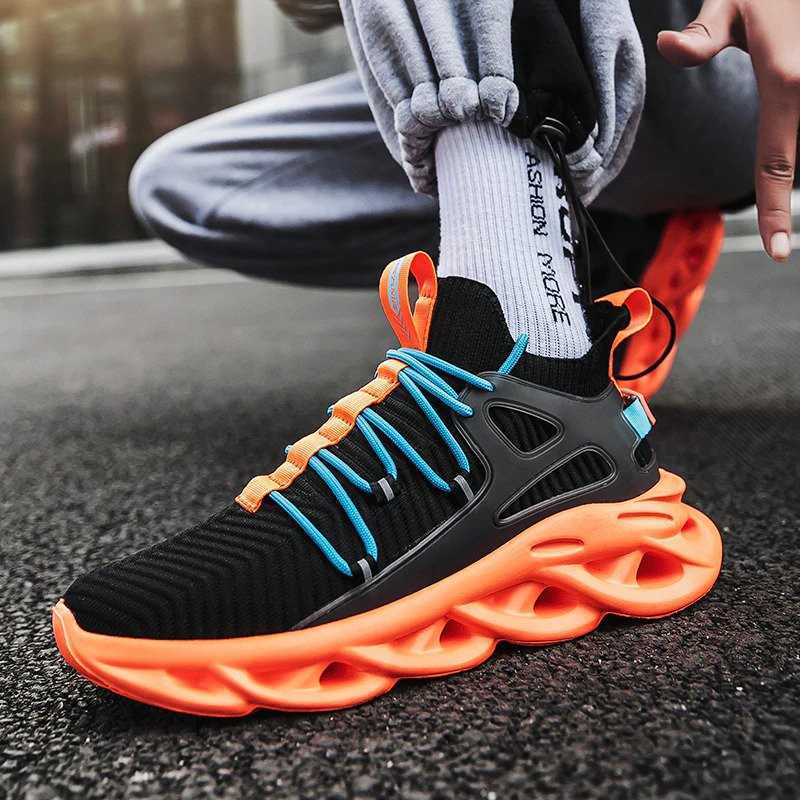 wolf chunky sneakers