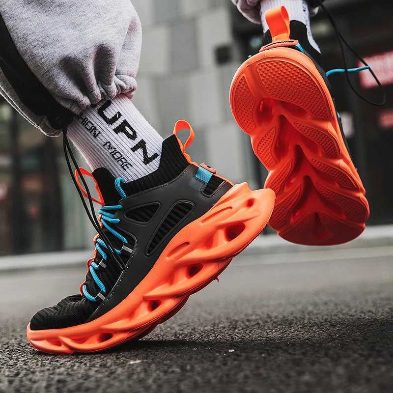 wolf chunky sneakers