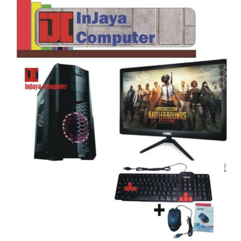 Jual 1 Paket PC gaming Core i5 ram 8Gb 