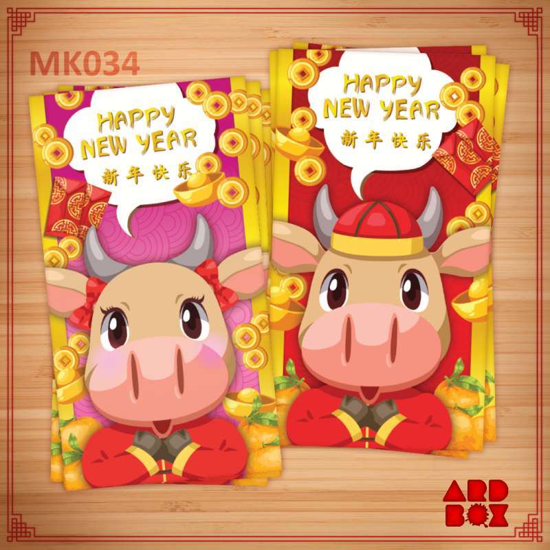 Jual Angpao Kerbau Imlek 2021 Amplop Sincia Cny Desain Baru Lucu Cute Mk034 Online Maret 2021 Blibli Imlek sudah di depan mata. angpao kerbau imlek 2021 amplop sincia cny desain baru lucu cute mk034