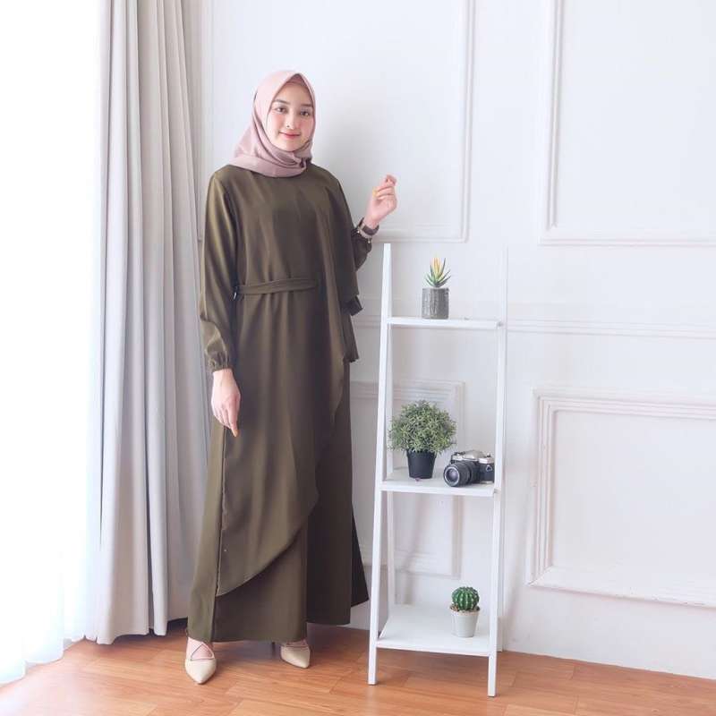 Jual Hanura Baju Gamis Murah Konveksi Murah Mei 2021 Blibli