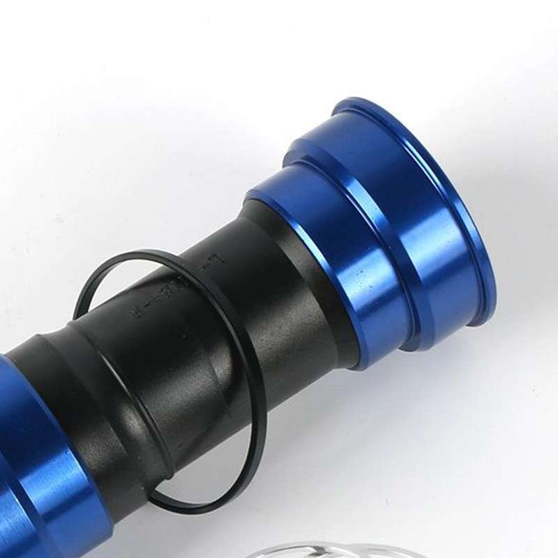 Promo MTB Bike Bicycle External Bearing 