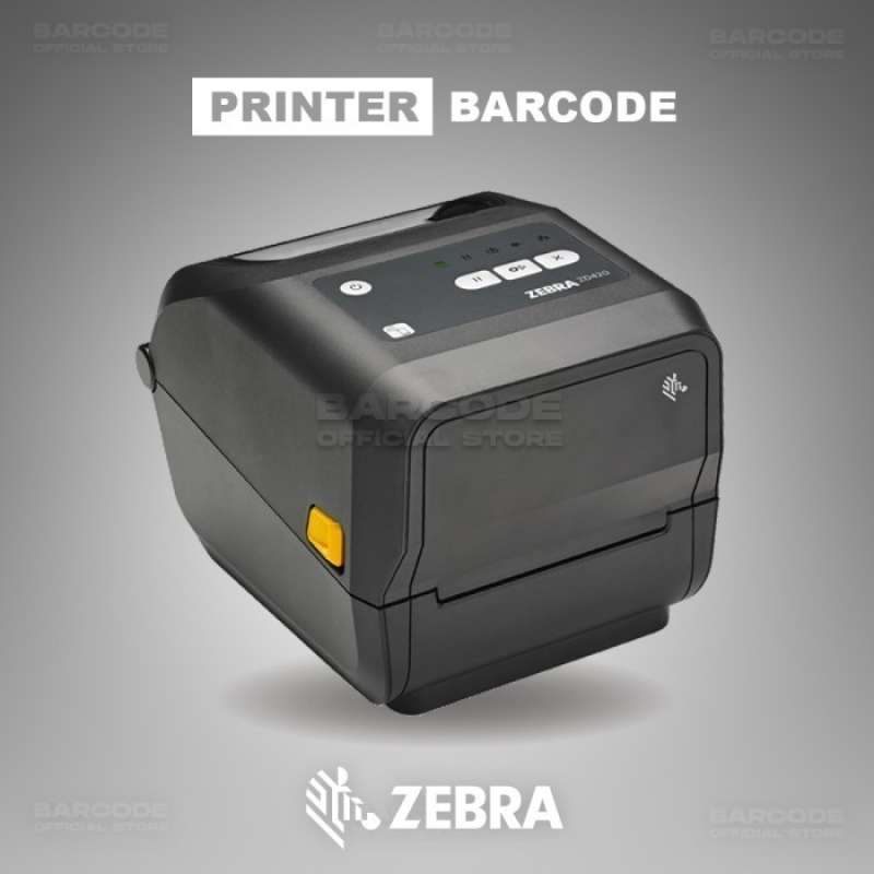 Zebra ZD420 Direct Thermal Transfer 2 in 1 Printer 203 dpi / 6 ips USB