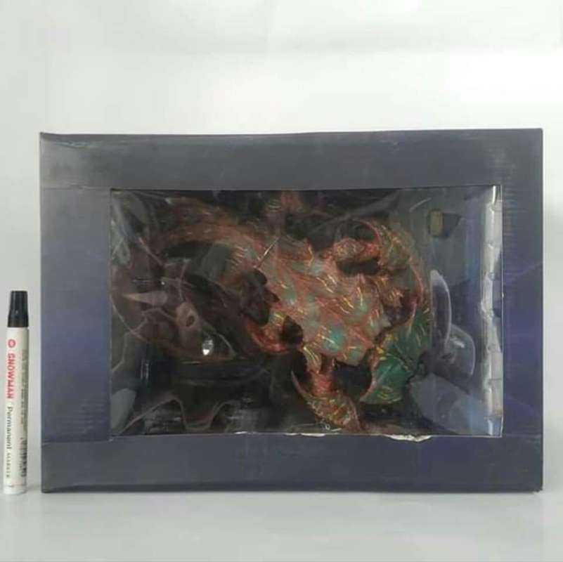 Jual pacific rim uprising kaiju hakuja by diamond select tinggi