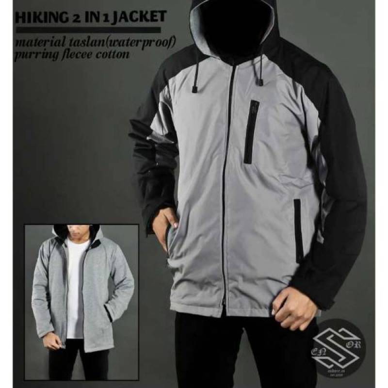 jaket branded