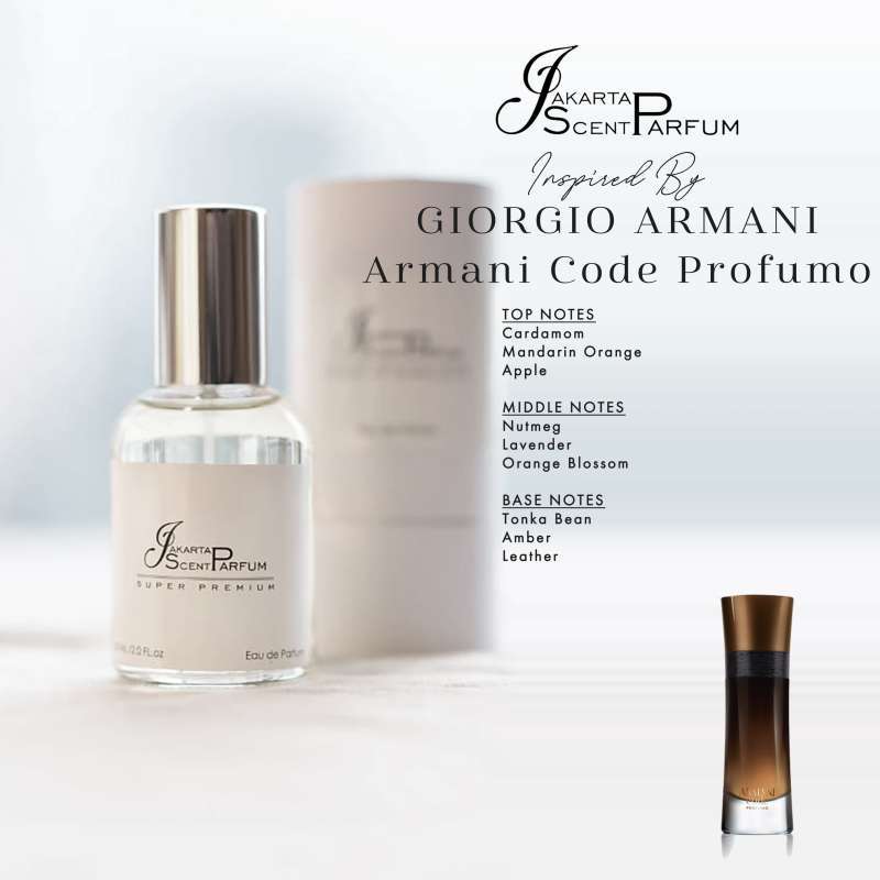 Armani Code Parfume Lengkap Harga Terbaru Februari 2024 Blibli