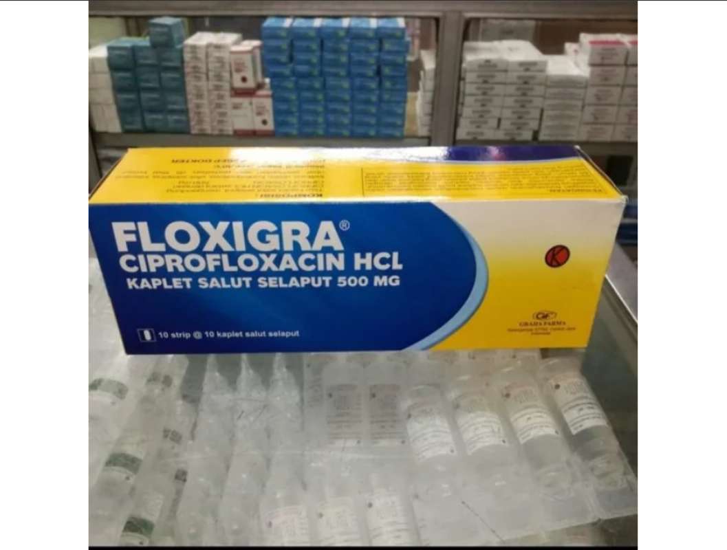 Jual Floxigra 500 Mg Per Strip Original Online April 2021 Blibli Floxigra digunakan untuk mengobati infeksi kulit dan jaringan lunak, infeksi saluran pernapasan. floxigra 500 mg per strip original