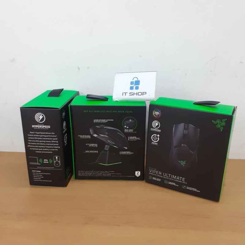 Razer Viper Ultimate with Charging Dock 