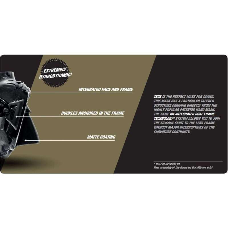 jual mask cressi zeus perfect for diving kacamata snorkling diving kacamata selam alatselam com online mei 2021 blibli