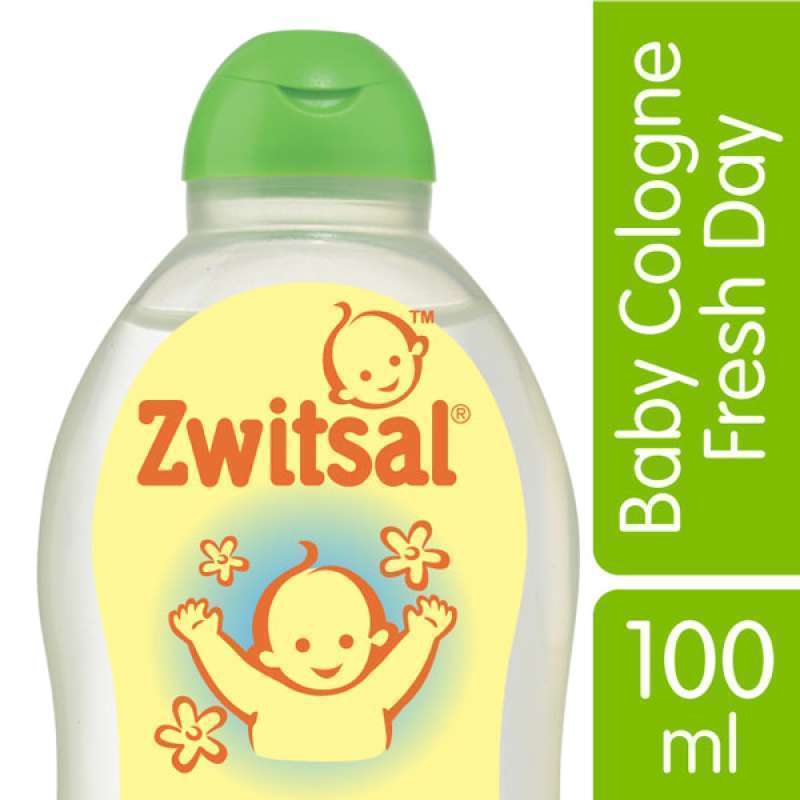 Zwitsal Baby Cologne 100 Ml