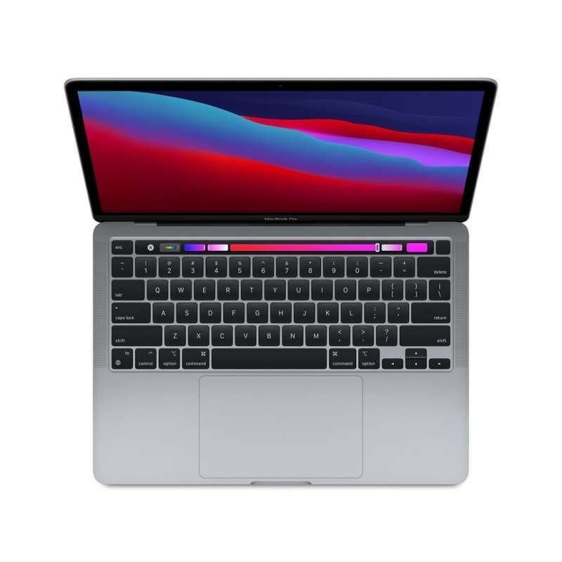 Jual Apple Macbook Pro M1 512 Gb 13 8gb Garansi Resmi Ibox Apple Indonesia Terbaru Juli 2021 Blibli
