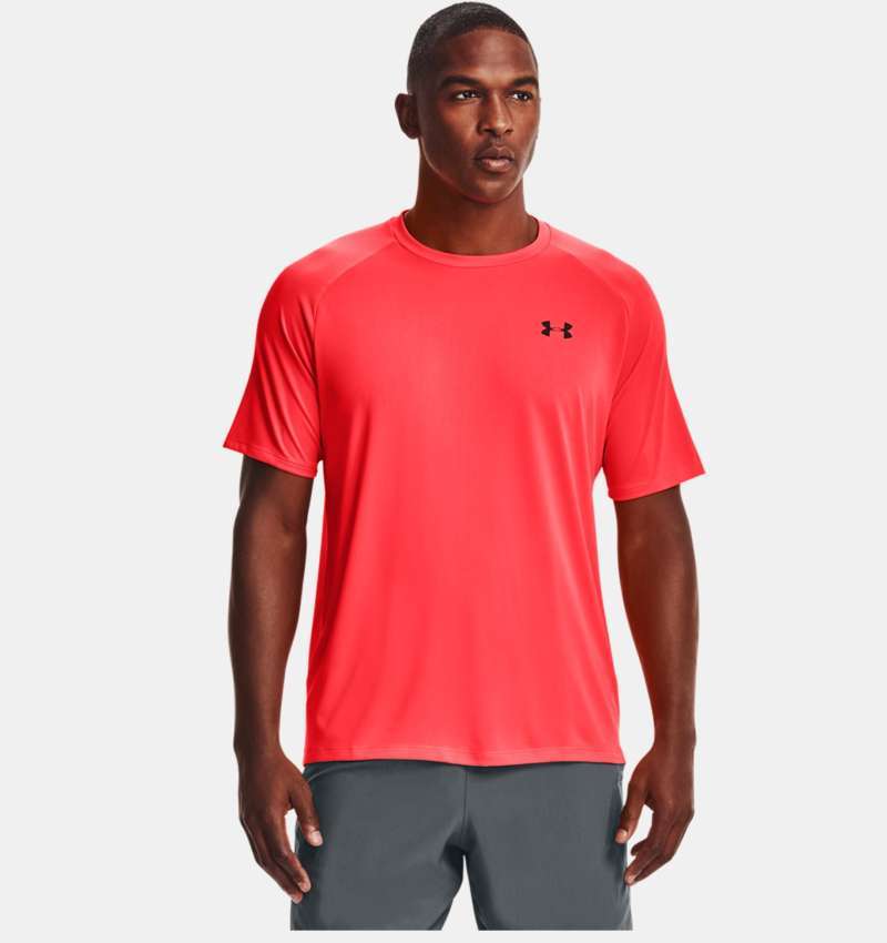 under armour tech ss tee