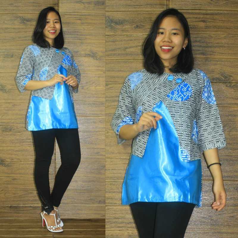Blouse mamie 2025
