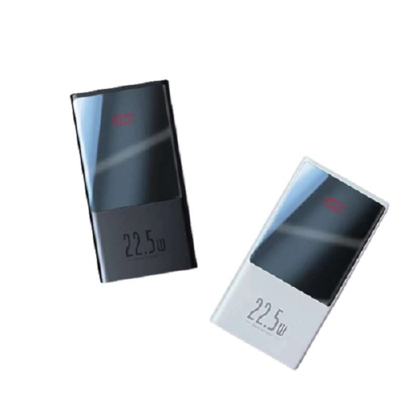Jual POWER BANK BASEUS FAST CHARGING QUICK CHARGE 3.0 TYPE C ...