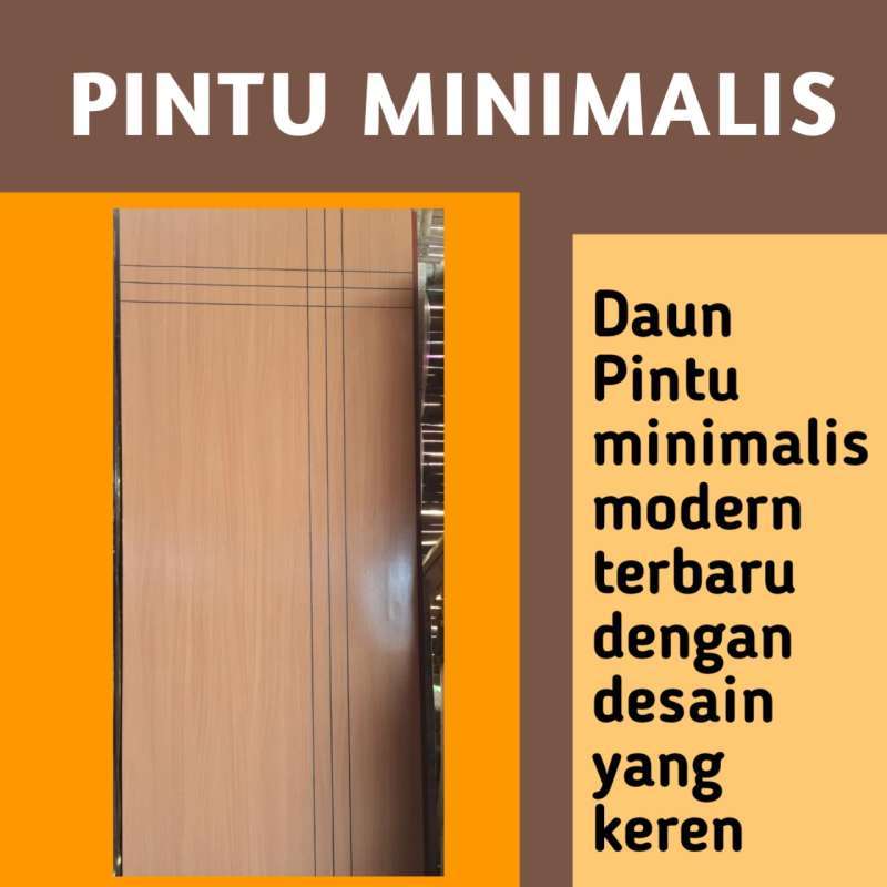 gambar daun pintu minimalis 2021 gambar daun pintu minimalis 2021