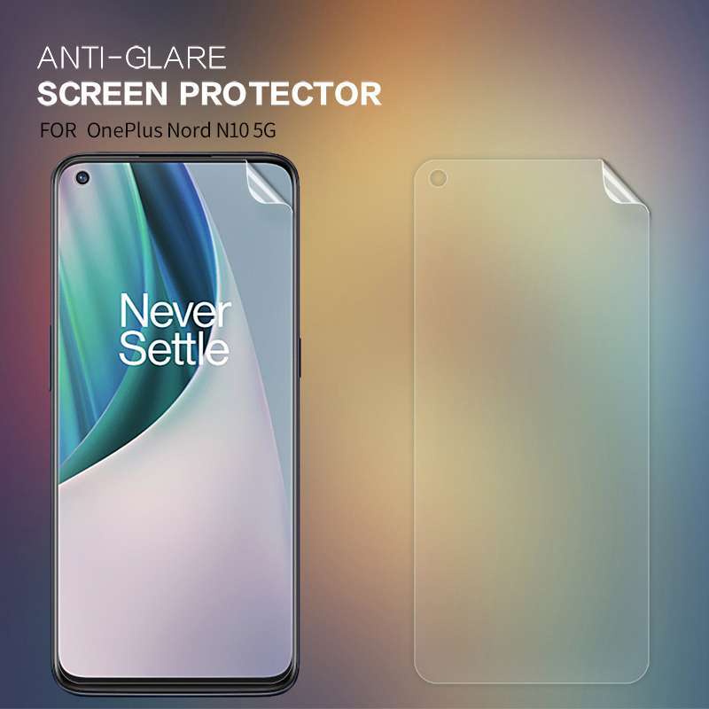 Nillkin Whole Pack Screen Protector OnePlus Nord N10 5G