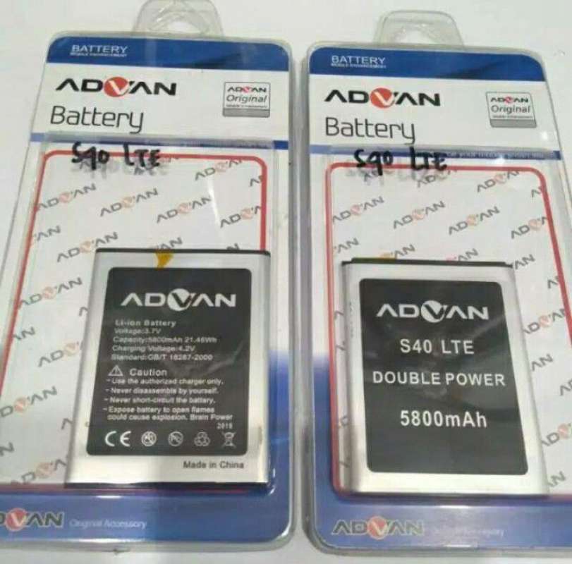 Jual Baterai Advan S40 Lte S40 Lite Murah Mei 2021 Blibli