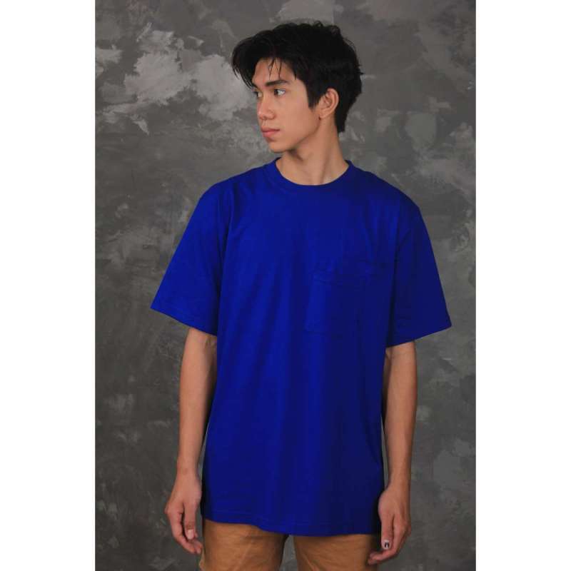 Jual OVERSIZED T SHIRT DOUBLE SQUARE 