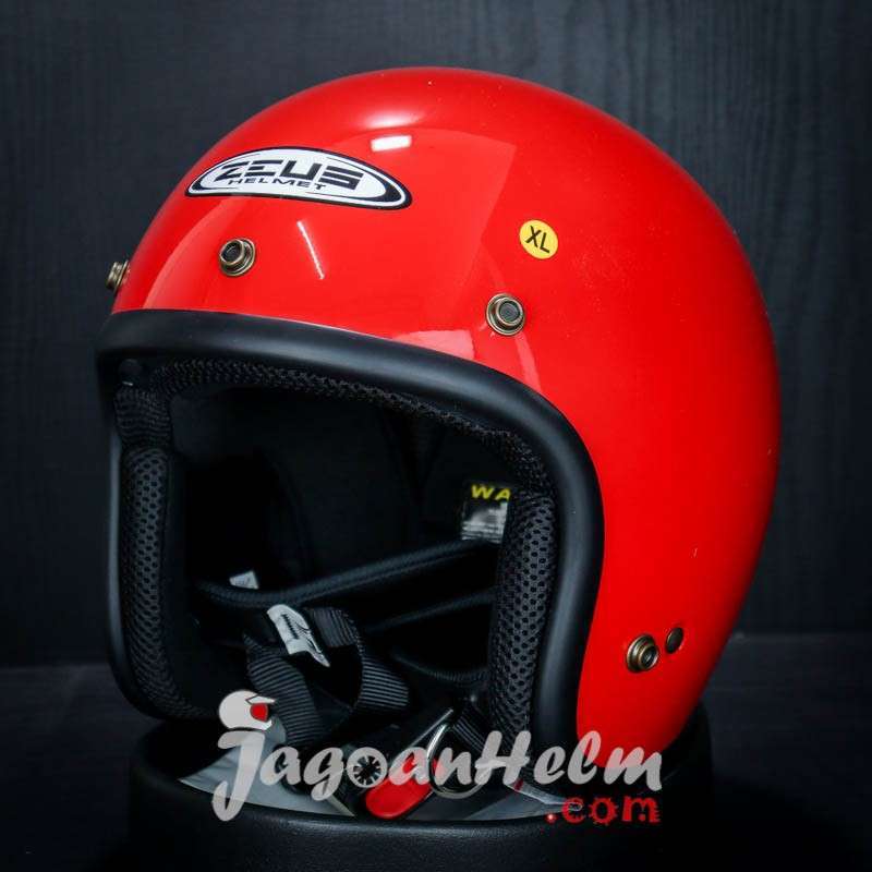 Helm zeus retro classic sales