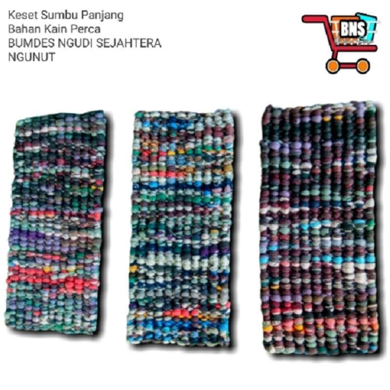 Jual Keset Sumbu Panjang Keset Kain Murah Mei 2021 Blibli