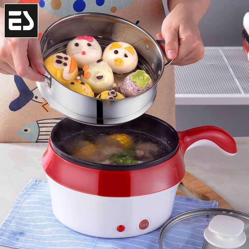 Elektronik Perangkat Dapur Peralatan Masak Es Panci Elektrik Murah Kukus Plus Goreng Teflon Listrik Promo Panci Listrik Multifungsi Panci Kos Terbaru Agustus 2021 Harga Murah Kualitas Terjamin Blibli