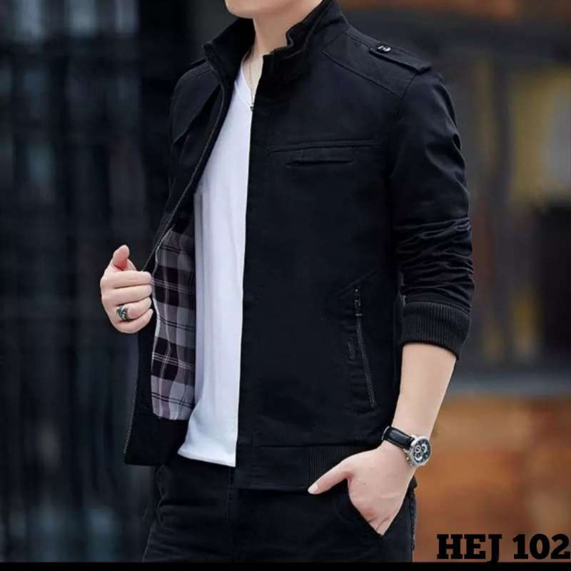 Casual jaket best sale